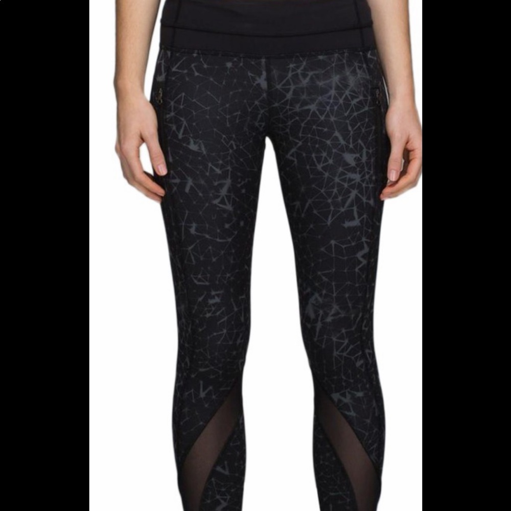 Lululemon Inspire Leggings, 7/8 style - size 4